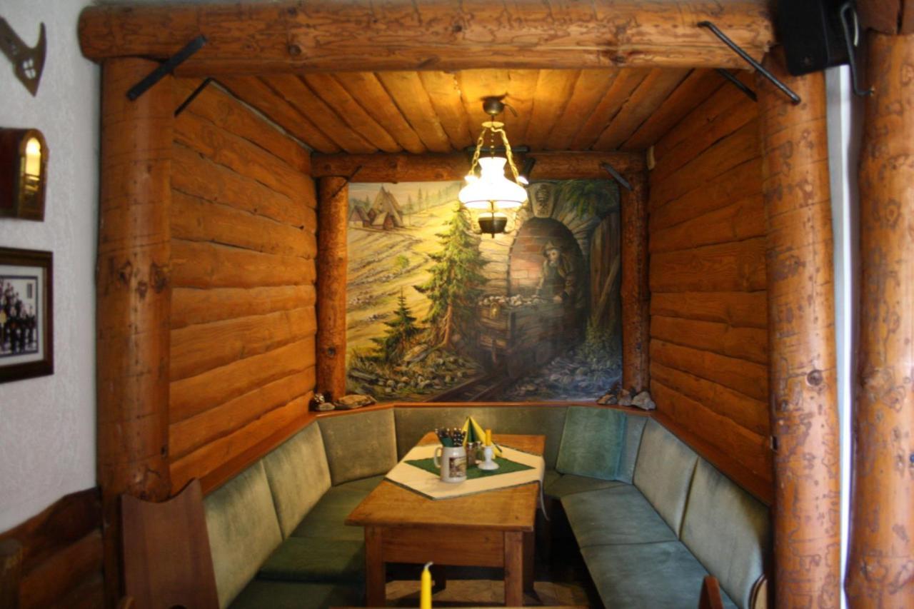 Doppelzimmer-In-Wiesa Thermalbad Wiesenbad Bagian luar foto