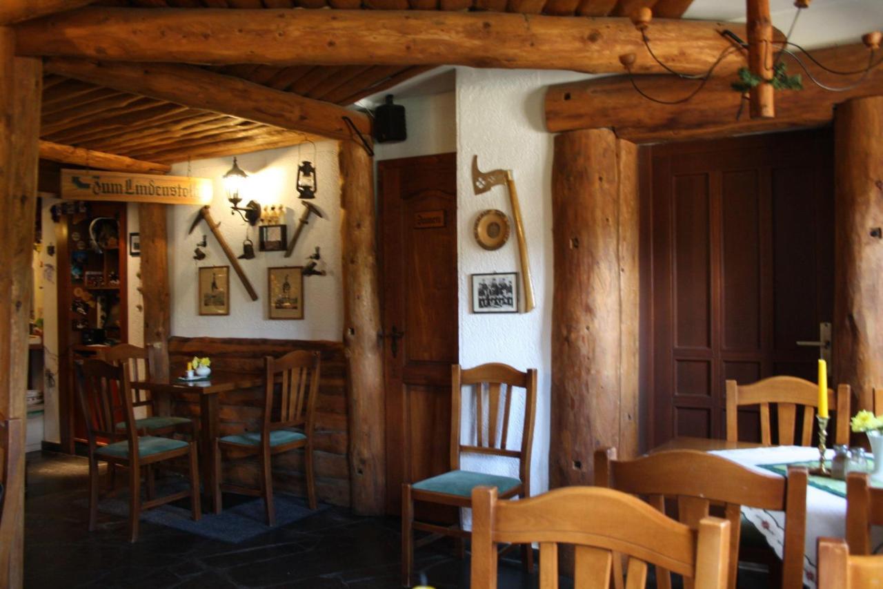 Doppelzimmer-In-Wiesa Thermalbad Wiesenbad Bagian luar foto